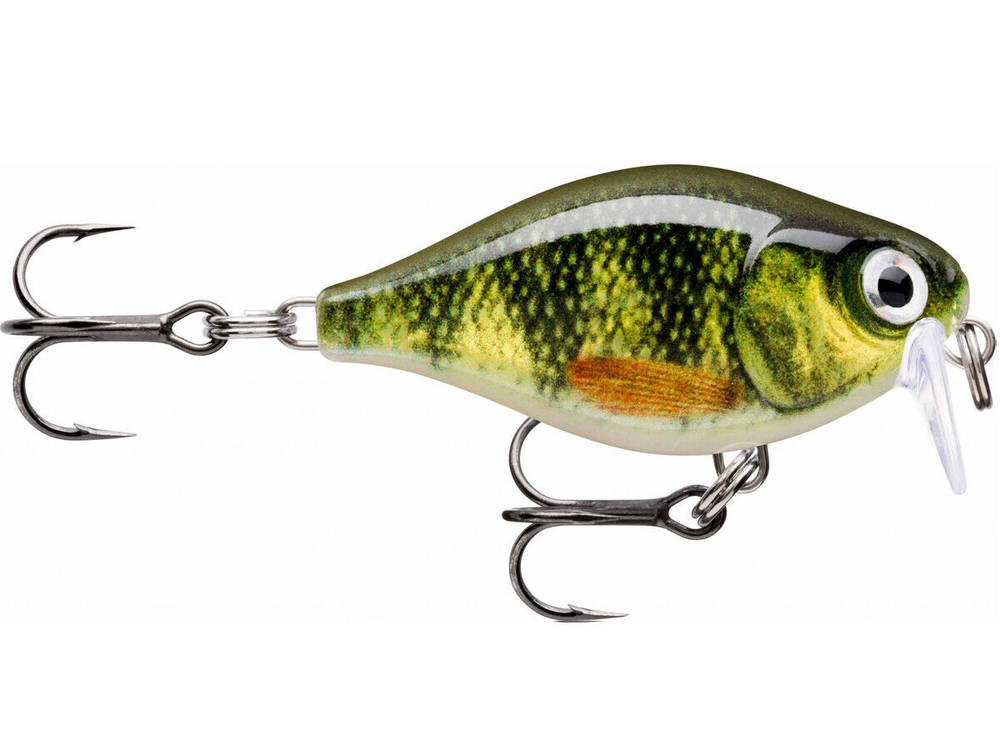 Воблер RAPALA X-Light Crank Shallow Runner 03 /PEL /плавающий/ 0,9м, 3,5см, 4гр