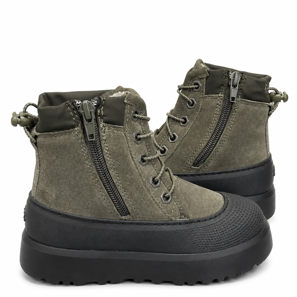 Ugg Kids Neumel Hybrid Forest Night Black
