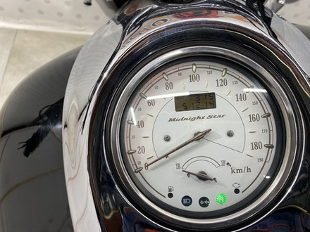 Yamaha Roadstar XV1700 2004