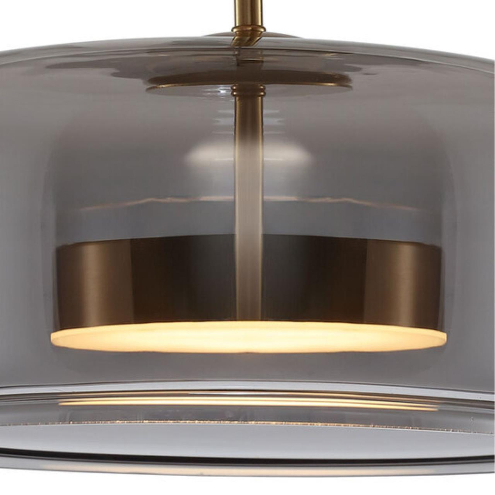 Подвесной светодиодный светильник Arte Lamp PADOVA A2404SP-33SM