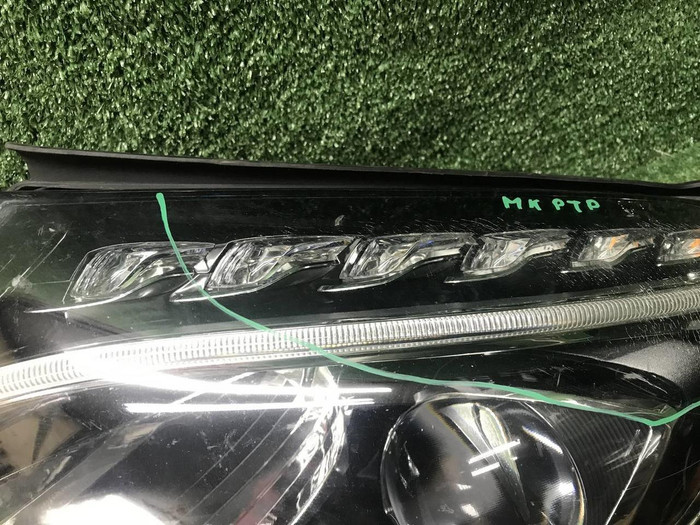 Фара левая Mercedes C W205 (2014-2018) LED