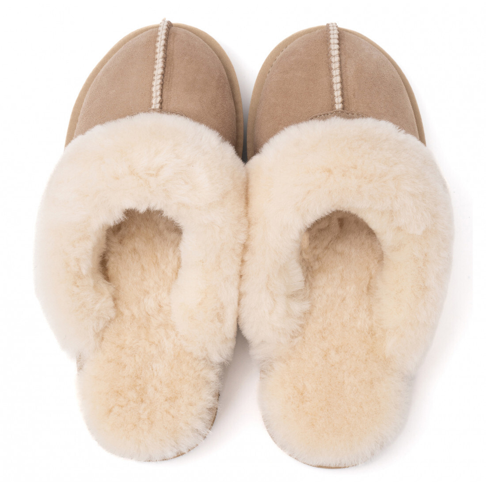Ugg Slippers Scufette "Sand"