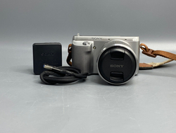 Sony NEX F3 kit 18-55mm