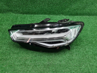 Фара левая Audi A6 C7 (2014-2018) LED