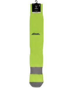 Гетры футбольные CAMP BASIC SOCKS, желтый неон/серый/черный