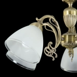Citilux Латур CL413251 Люстра подвесная Бронза