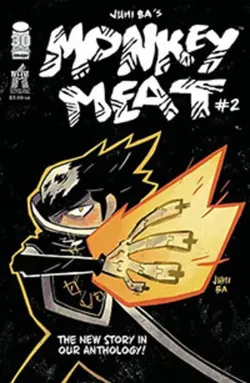 Monkey Meat #2 (Cover A)