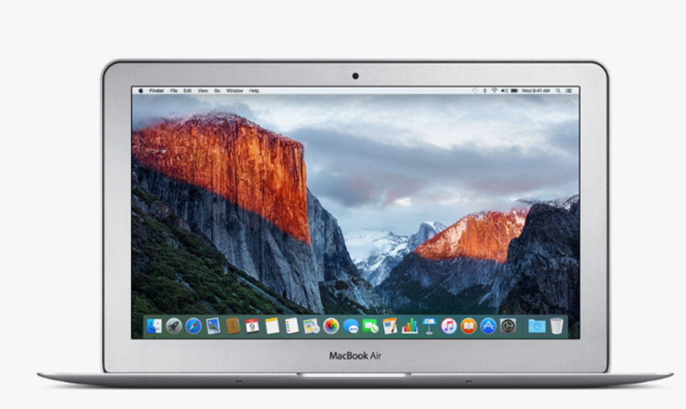 11.6" Ноутбук Apple MacBook Air 11 2015 (1366x768, Intel Core i7-5650U, RAM 8ГБ, SSD 256ГБ, Intel HD Graphics 6000, MacOS)