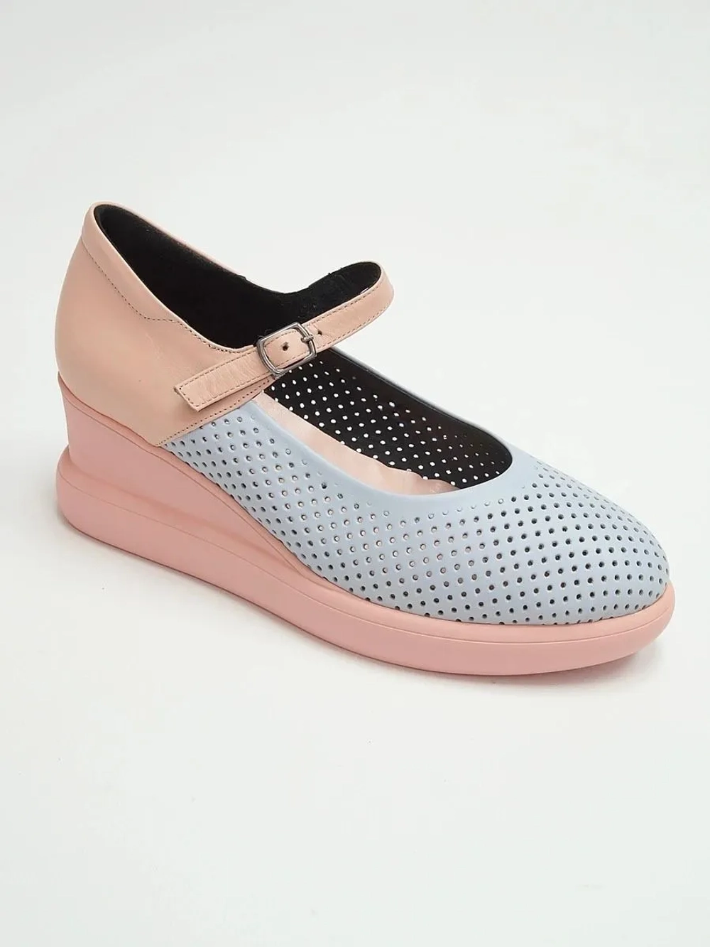 Туфли женские летние MISS LIZA 2673\R1952-09