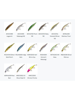 Воблер DUO Realis Jerkbait 120 SP, ASA3146 Gold Perch, 120 мм, 17,7 г, нейтральный, минноу