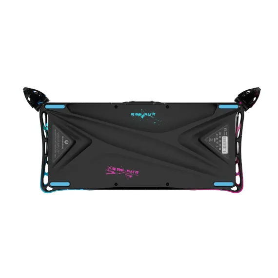 Gravastar Mercury V75 Pro Neon Graffity