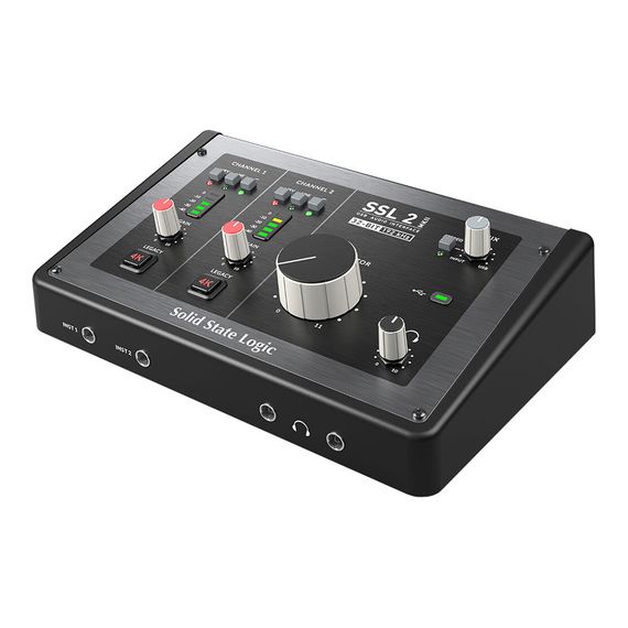 Solid State Logic SSL 2+ MKII