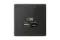 Розетка USB Systeme Electric ARTGALLERY тип А+C базальт 39367
