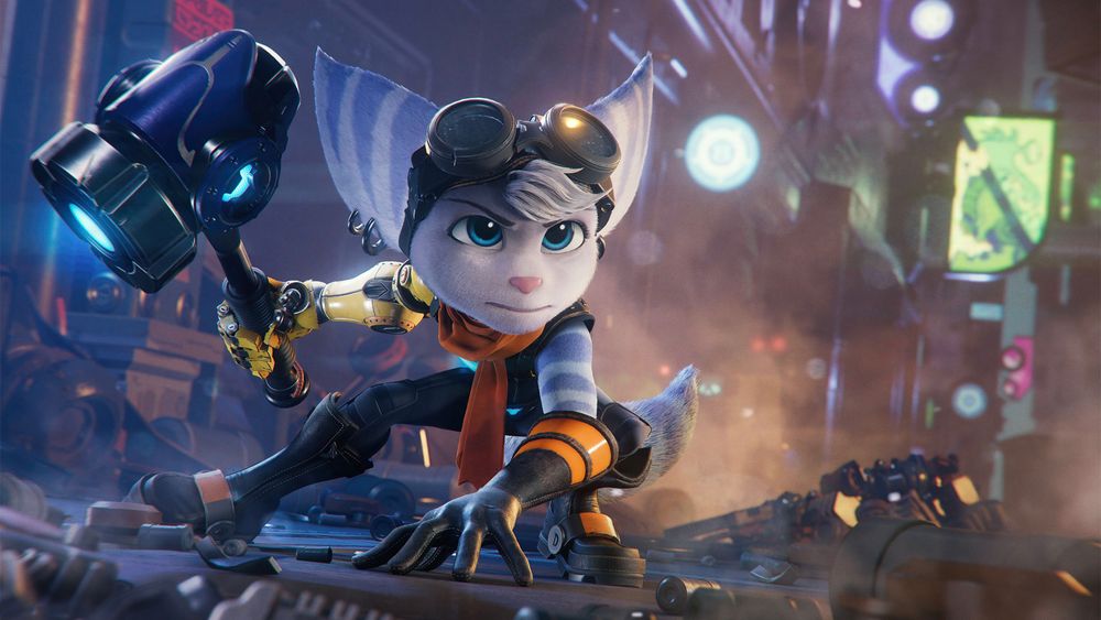 Ratchet & Clank: Сквозь миры PS5