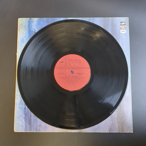 LP Bon Jovi - New Jersey. Виниловая пластинка 12 дюймов. Мелодия СССР 1990 год.