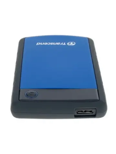 2.5" 1 ТБ Внешний HDD StoreJet 25H3 TS1TSJ25H3B BLUE