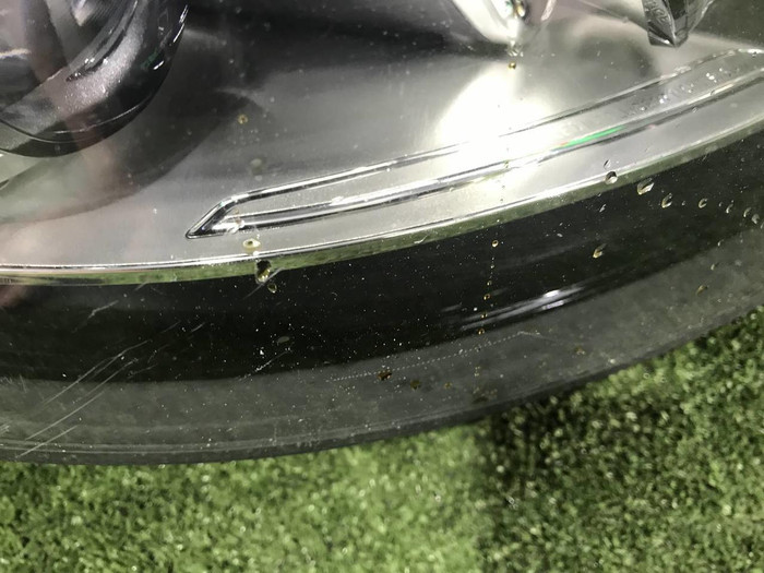 Фара правая Mercedes S W222 (2013-2017) LED