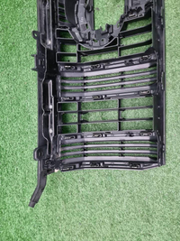 Решетка радиатора Toyota LC Prado 150 17-нв Black