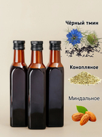 Набор "Сыродавленное трио" с выбором масел
