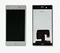 Дисплей для Sony Xperia XZ1/XZ1 Dual (G8341/G8342) в сборе с тачскрином (Серебряный)