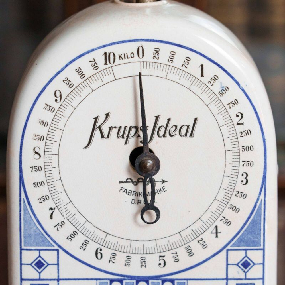 Настольные весы «KRUPS IDEAL»