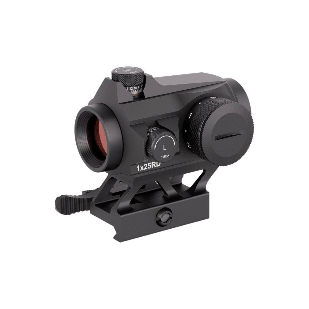 Коллиматорный прицел Vector Optics MAVERICK 1x25 MIL GENll (SCRD-72)