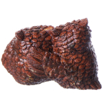Фигурка декоративная Две совы, 5 см, в асс, Y4-3663