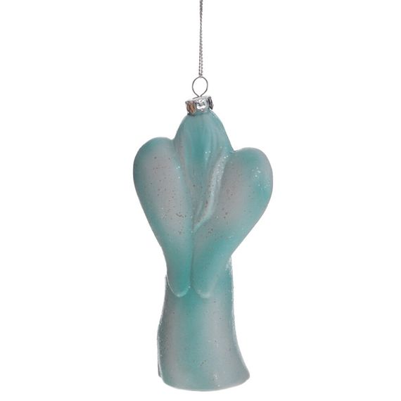 Украшение новогоднее "Ангел", L 7 W 4 H 14,5 см, 3в.