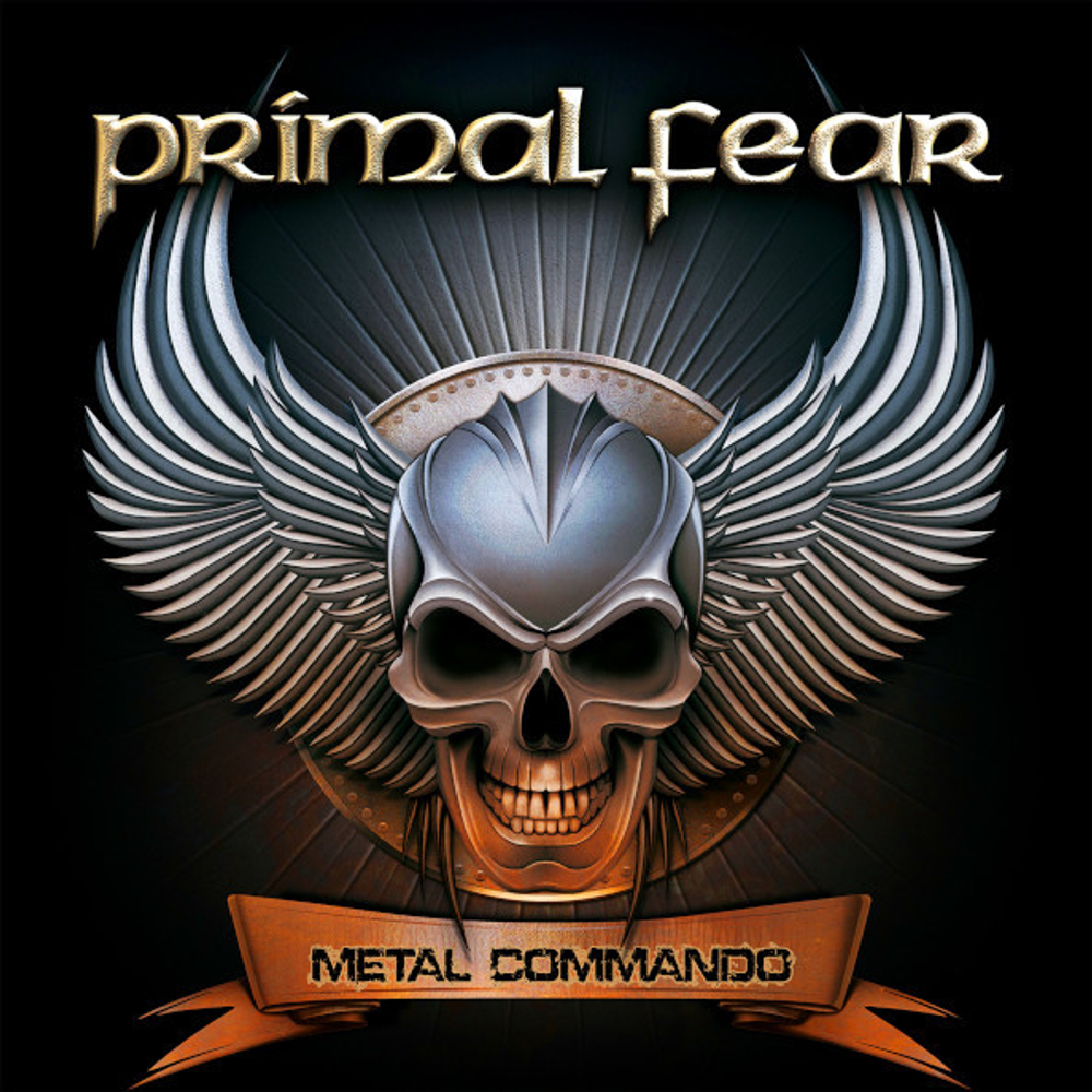 Primal Fear / Metal Commando (RU)(2CD)