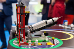 Комплект «Лунная Одиссея» LEGO MINDSTORMS EV3