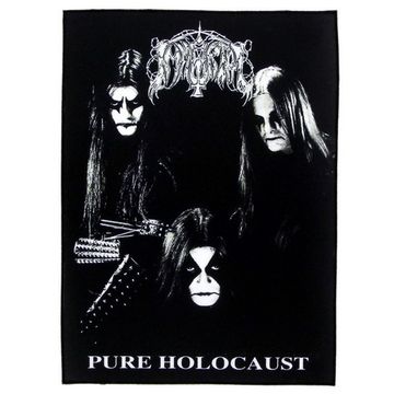 Нашивка спиновая Immortal Pure Holocaust (134)