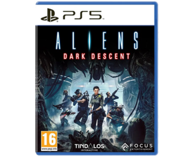 Aliens Dark Descent (PS5) NEW
