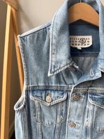 Джинсовое платье MM6 Maison Margiela, 152