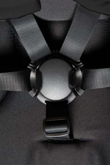 Коляска Espiro Miloo 3 в 1 Diamond Black (210)