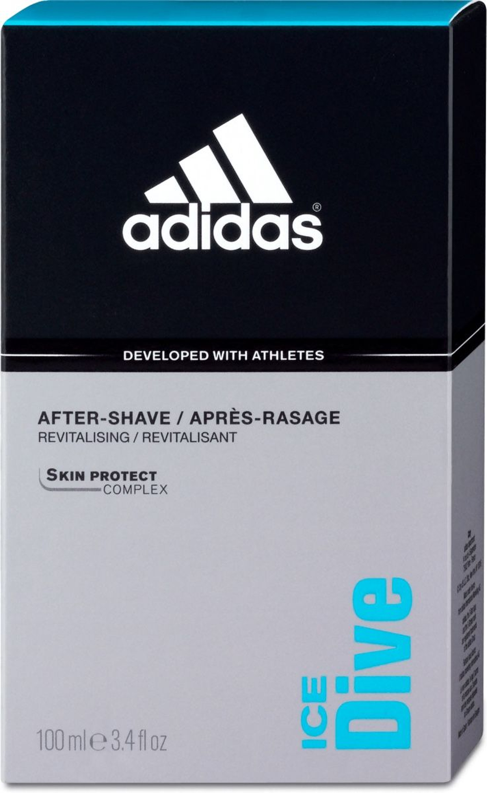 Лосьон после бритья Adidas Ice Dive 100 мл (Из Финляндии)