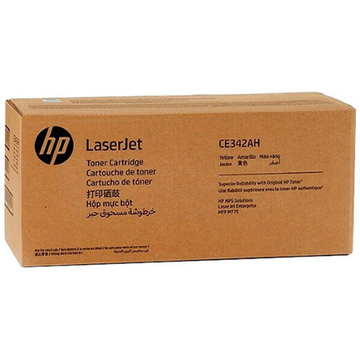 МПС Картридж HP CE342ah (651A) для LaserJet M775 желтый (16000 стр)
