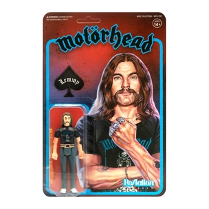 Фигурка Super7 - Motohead ReAction-Lemmy V2 (Recolor skull pile shirt)