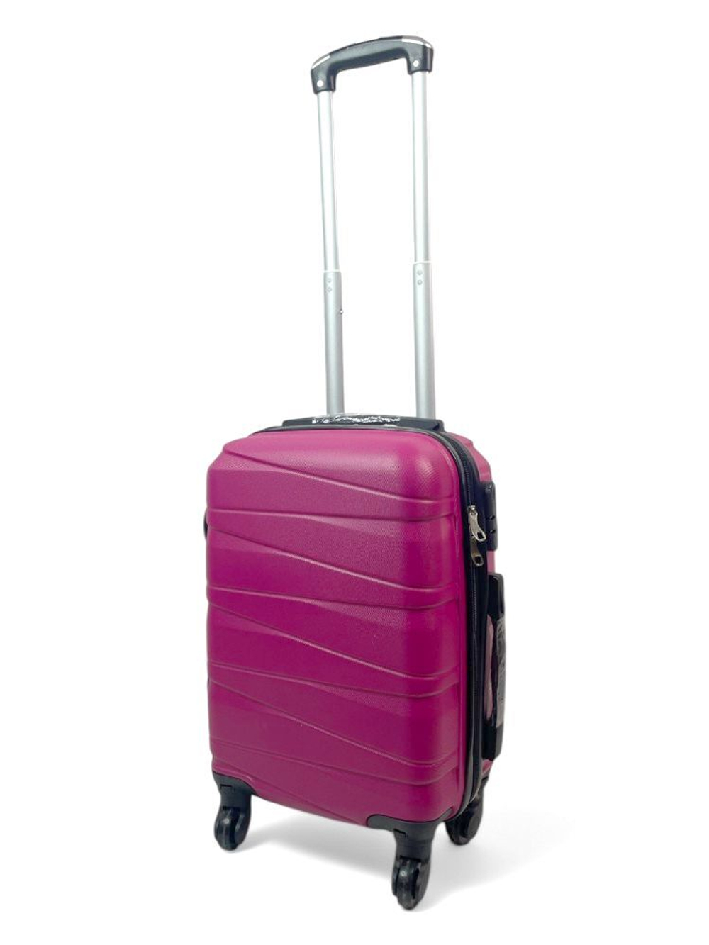 Ручная кладь Bon-Voyage Model Ten, Фуксия, S