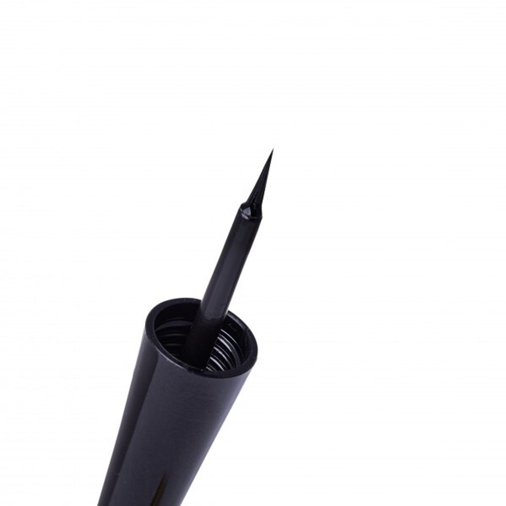 Жидкая подводка для глаз ART-VISAGE "PARIS" Liquid Eyeliner - Черная