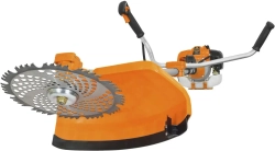 Триммер бензиновый бензиновый Carver GBC-520M PRO 1500Вт (01.001.00045)