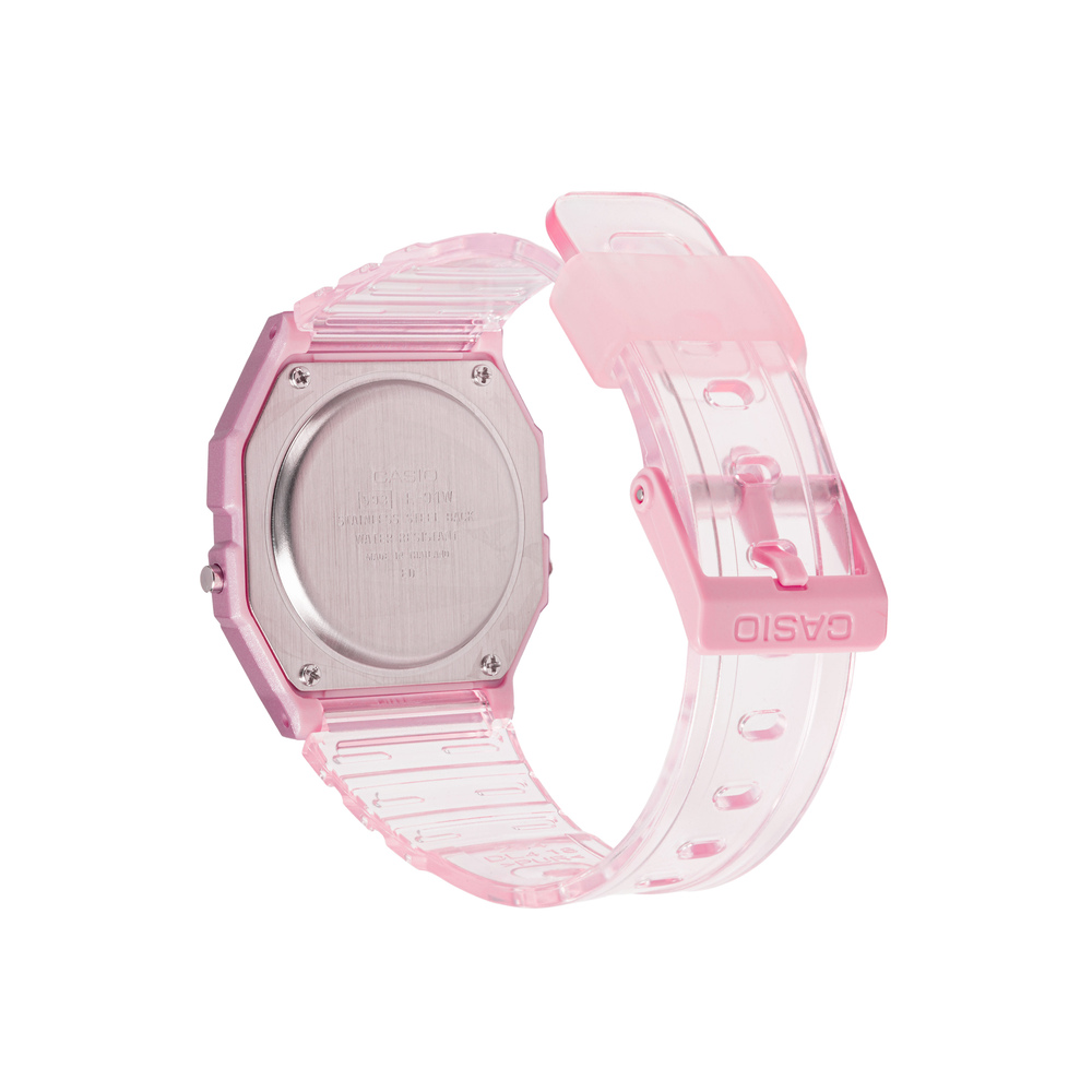 CASIO Women"s DIGITAL Series 35.2mm Gray Watch F-91WS-4