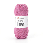 Intense linen 45% лен, 55% вискоза, 175 м/50 гр