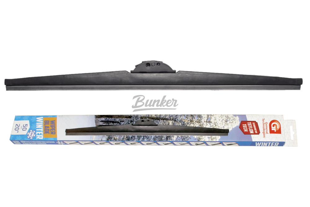 General Technologies Winter Щетка стеклоочистителя, 17"/43 см (зимняя) тефлон