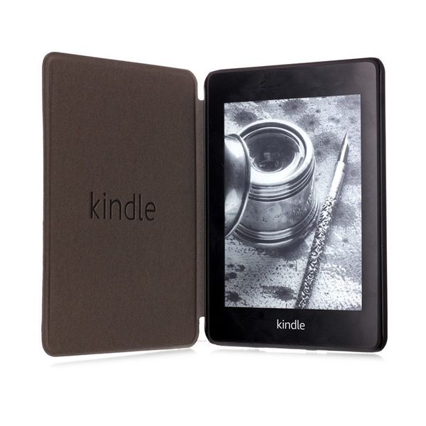 Магнитный смарт-чехол для Amazon Kindle 11 2022/2024 Черный