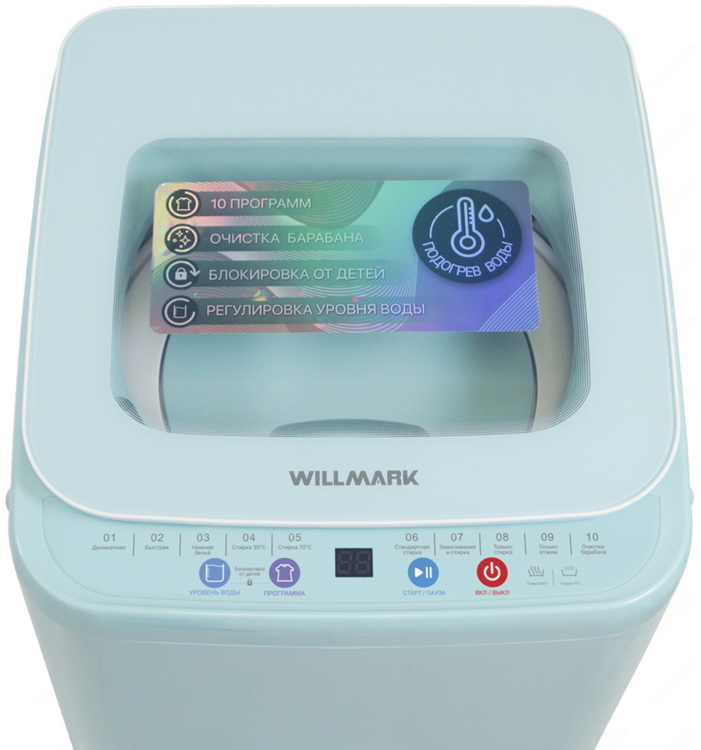 Стиральная машина Willmark WMA-451GH