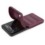 Противоударный чехол Flexible Case для Poco X4 Pro 5G