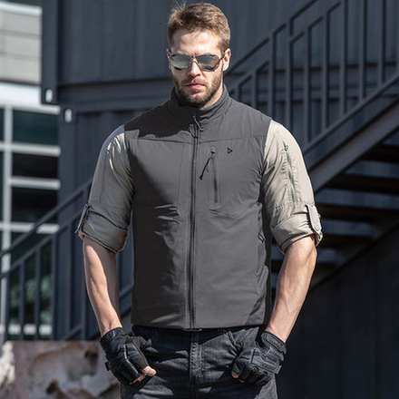 Жилет Dragon Tooth FS Lightweight - Grey