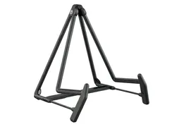 K&M 17580-014-55 стойка Heli 2 для акустической гитары