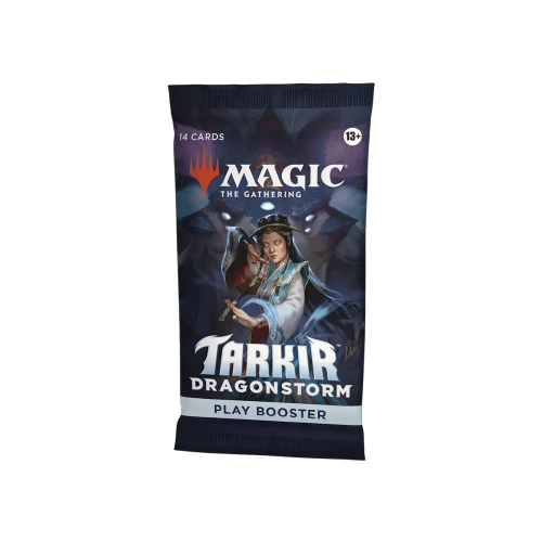 Игровой бустер выпуска Tarkir: Dragonstorm - (на английском языке)