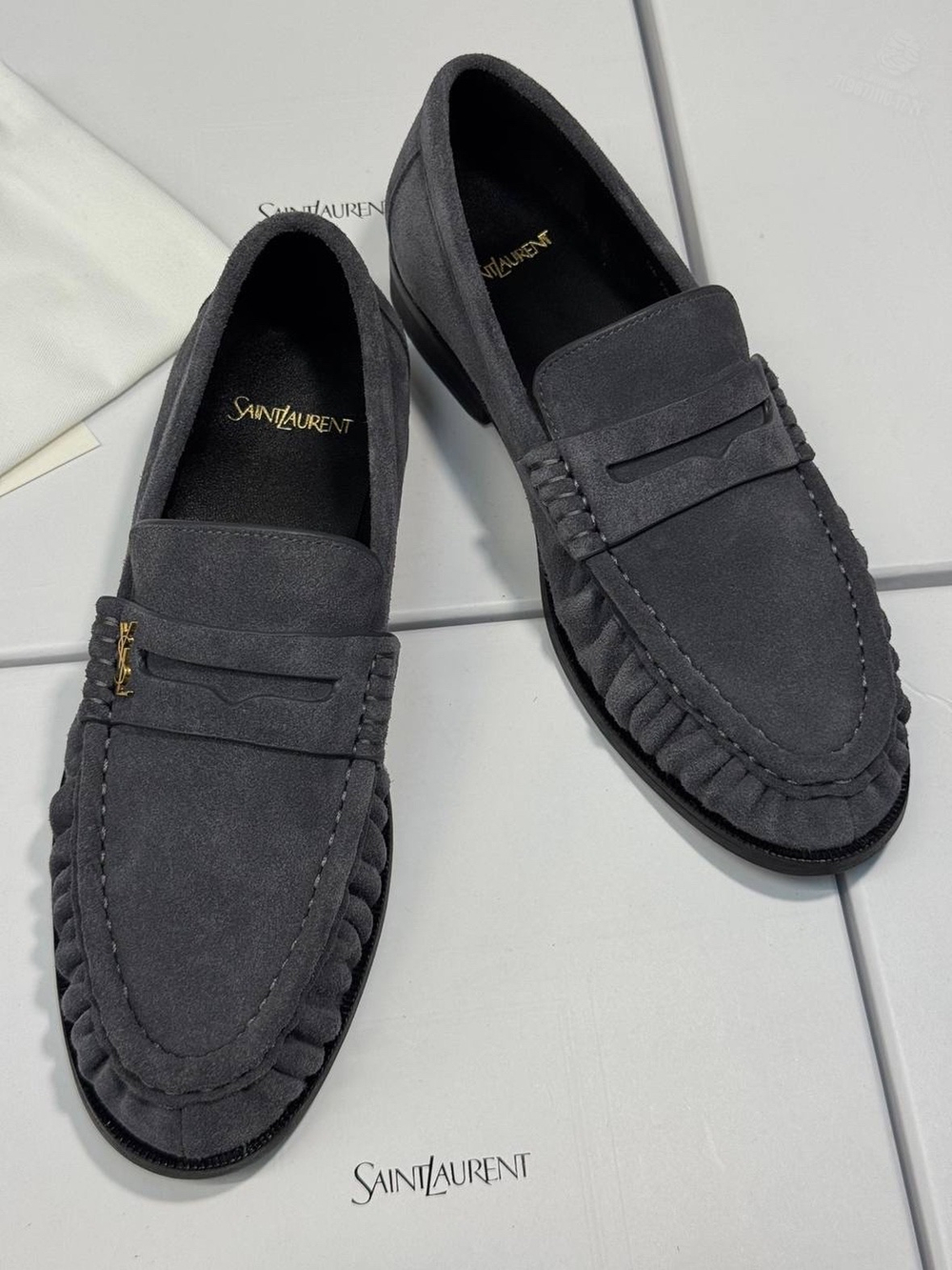 Лоферы Yves Saint Laurent Casandre